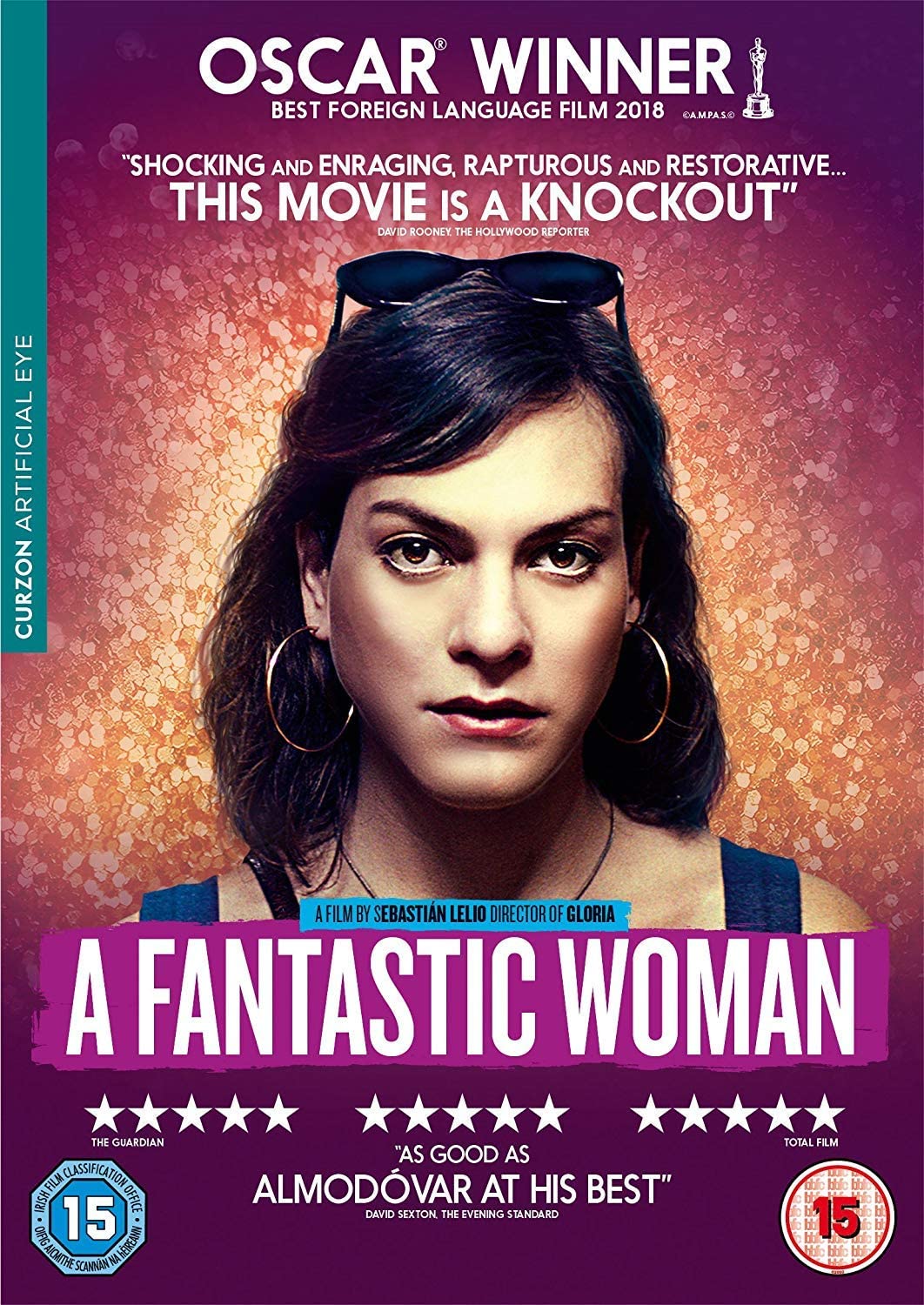 Eine fantastische Frau – Drama [DVD]