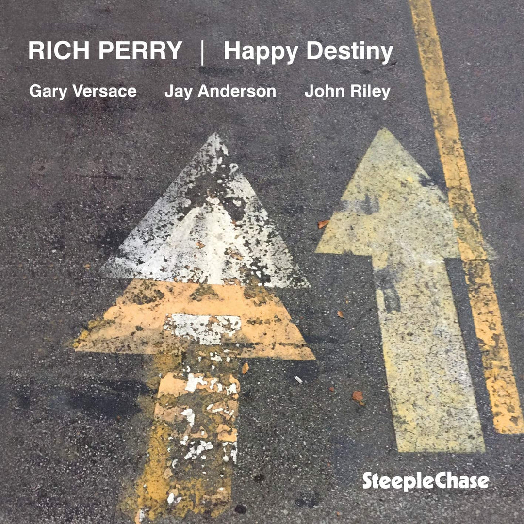 Rich Perry - Happy Destiny [Audio CD]