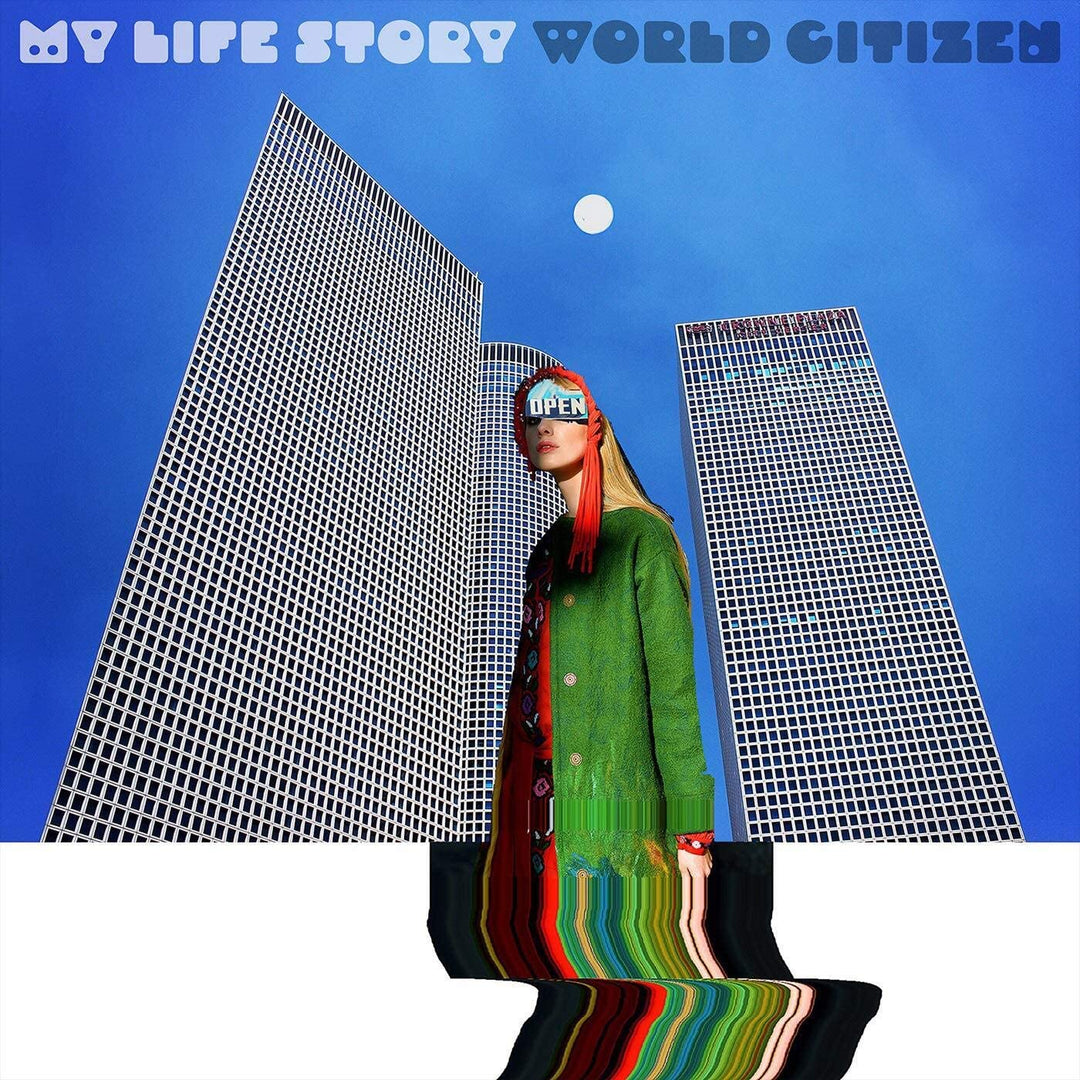 WORLD CITIZEN - MY LIFE STORY [Audio CD]