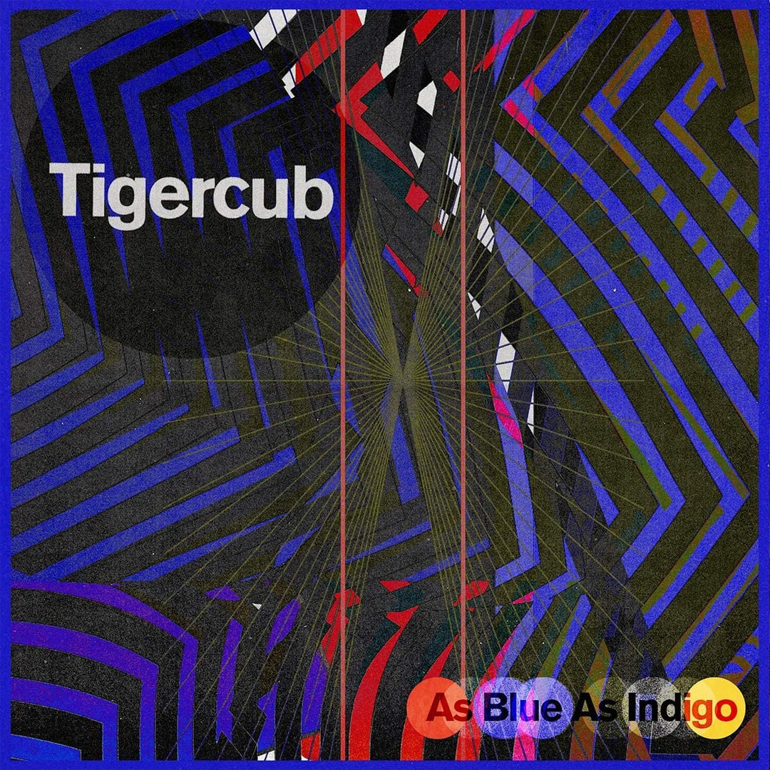 Tigercub - As Blue As Indigoexplicit_lyrics [Audio CD]