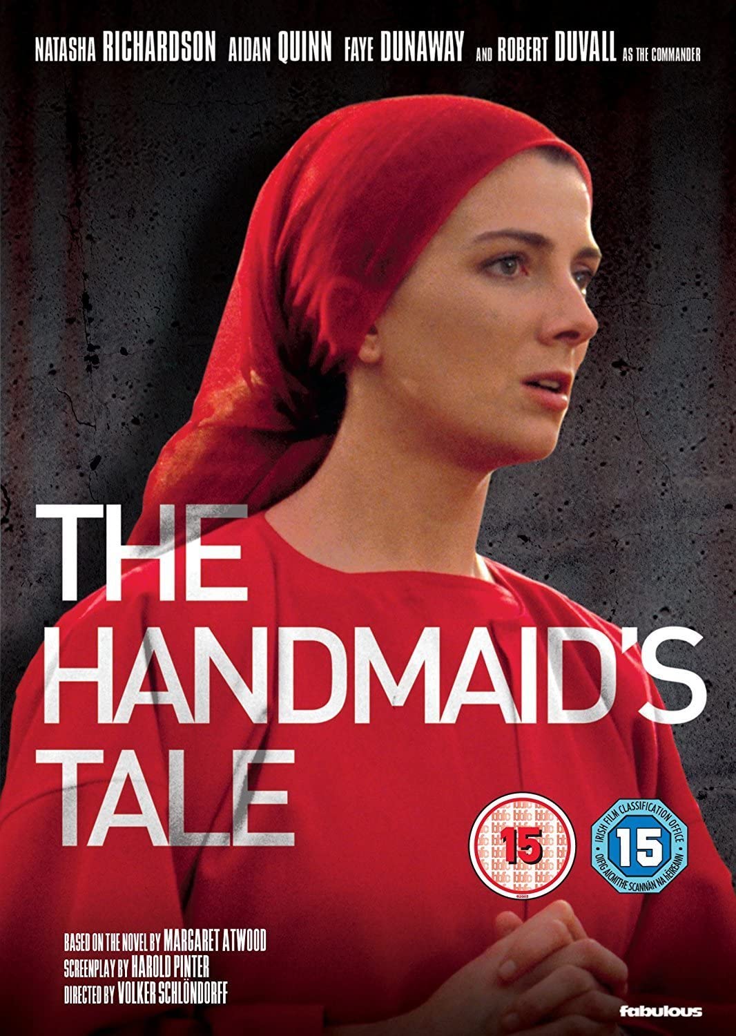 The Handmaid's Tale - Sci-fi [DVD]