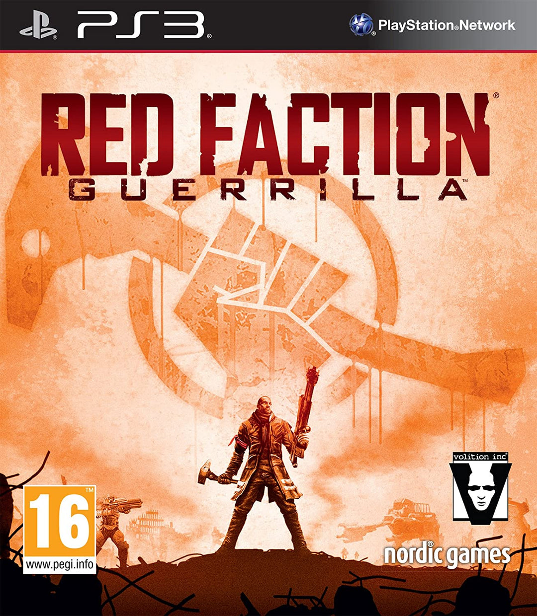 Rote Fraktion: Guerilla (PS3)
