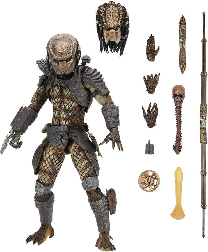 Predator 2 – Ultimate City Hunter – Artikel-Figur, 18 cm
