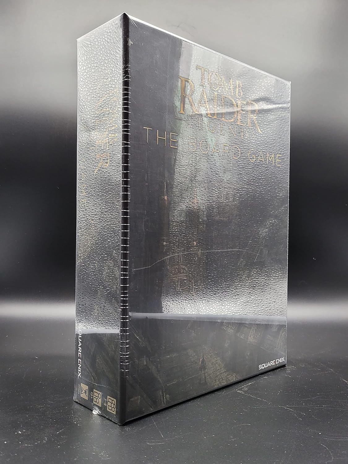 Square Enix Tomb Raider Legends The Board Game 1