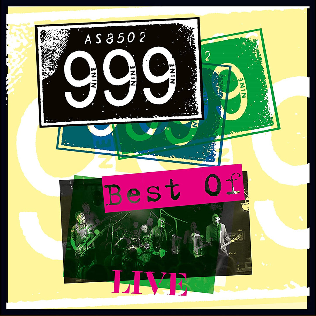 999 - Best Of Live [Vinyl]