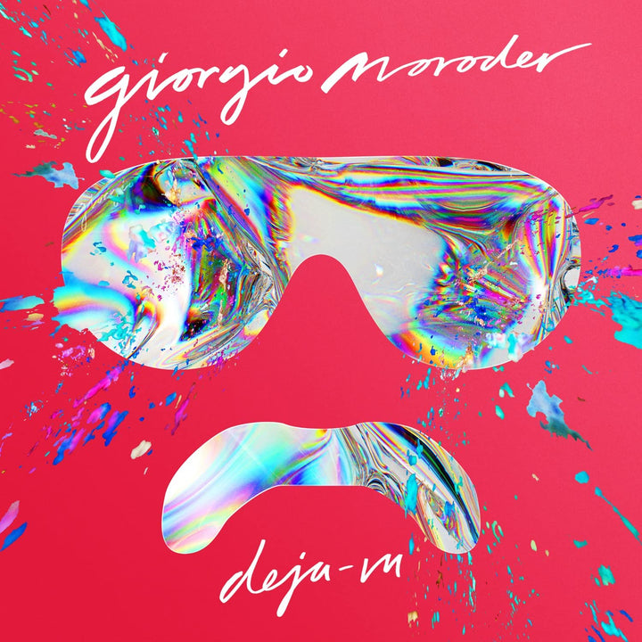 Giorgio Moroder - Deja Vu [Audio CD]