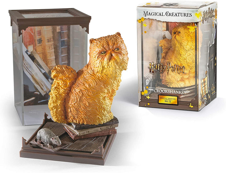 The Noble Collection Harry Potter Magical Creatures #11 – Krummbein – handbemalte 7 Zoll (18,5 cm) Harry Potter Toys Sammelfiguren – für Kinder und Erwachsene