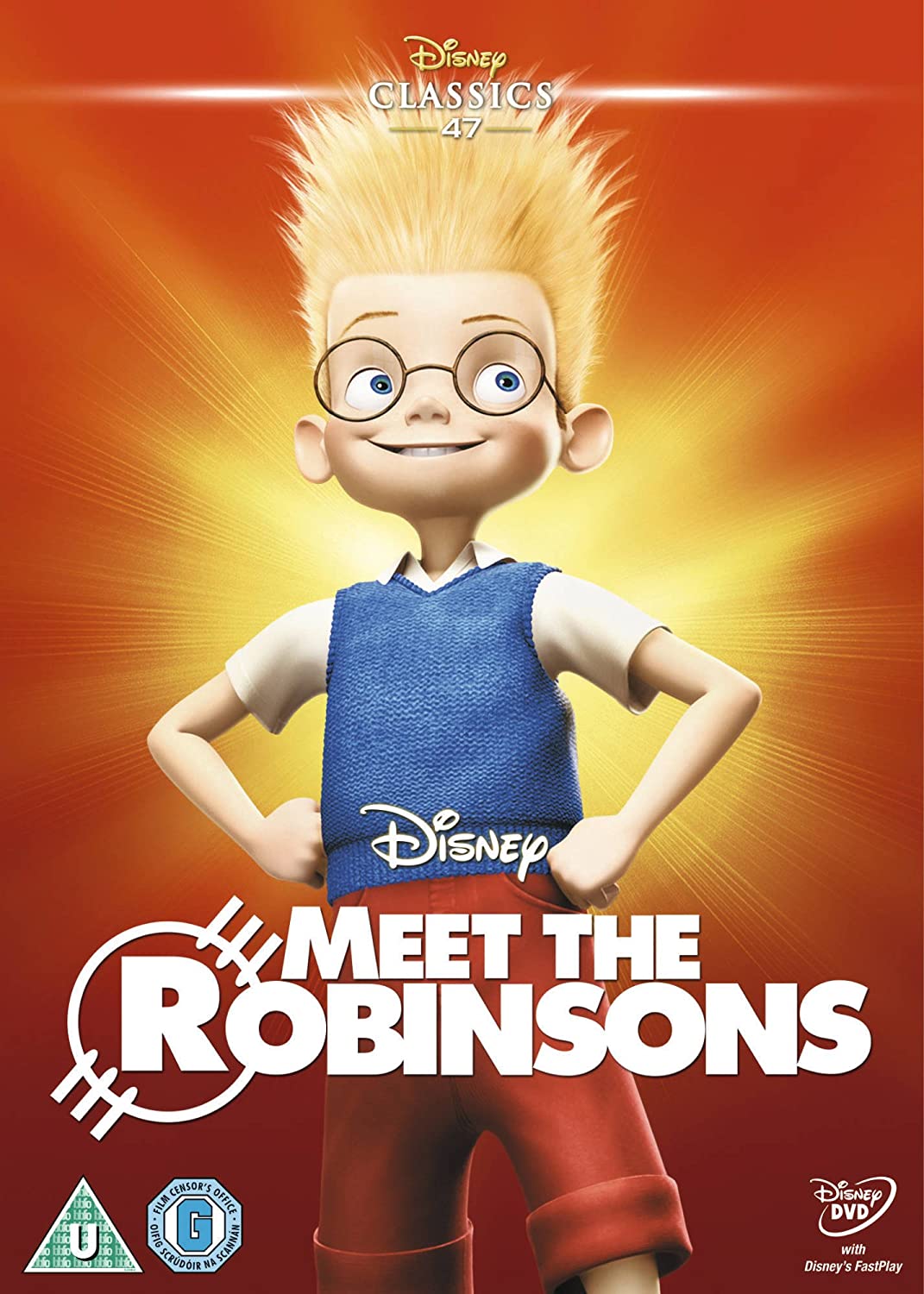 Meet The Robinsons