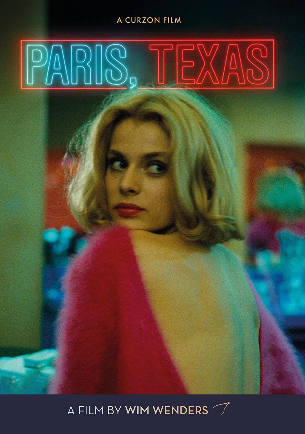 Paris, Texas [Blu-ray]