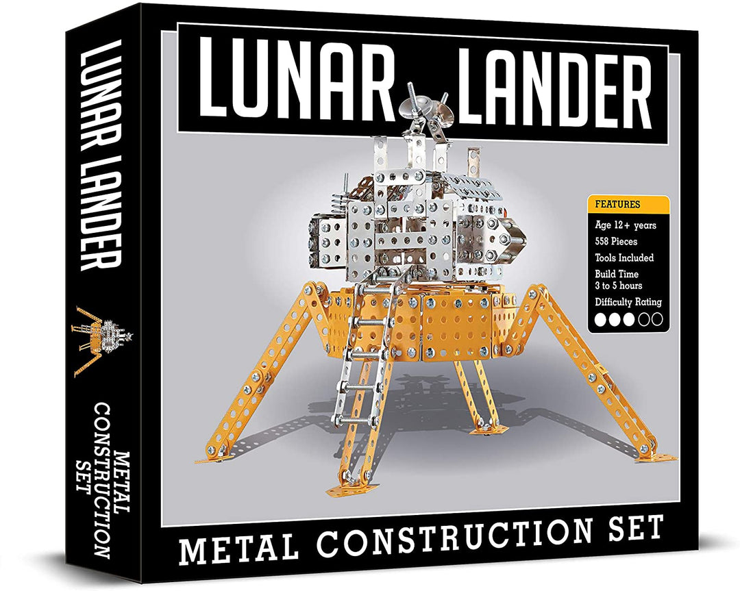 AB Gee abgee 871 CHP0020 EA Lunar Lander Construction Set