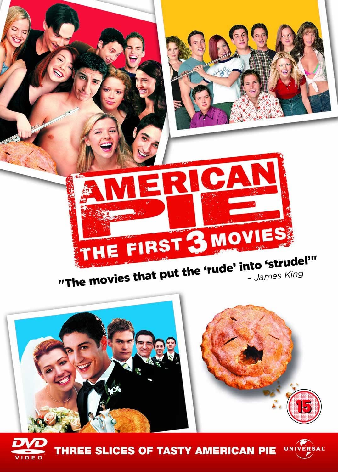 American Pie: Der Dreier