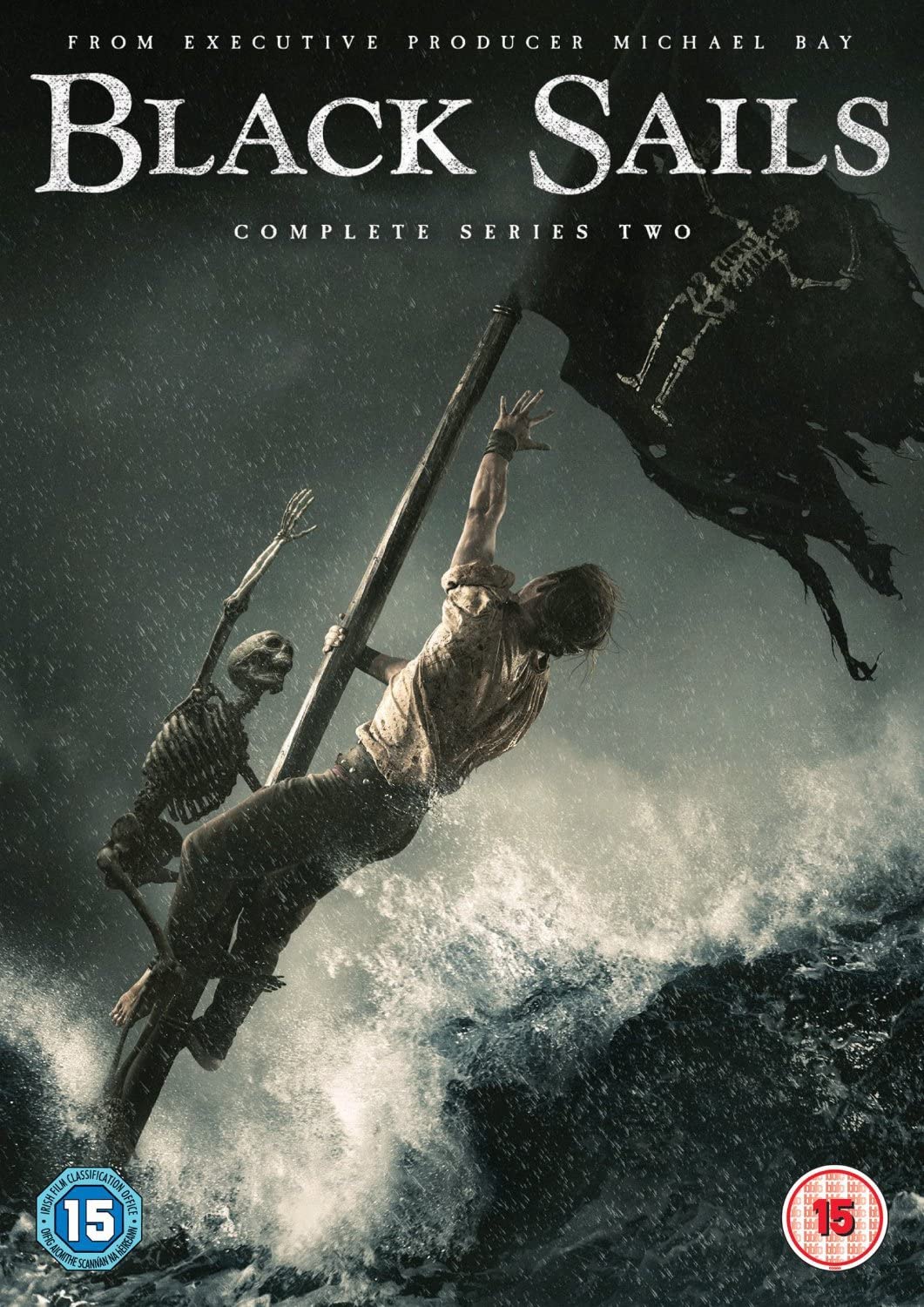 Black Sails Staffel 2 [Blu-ray]