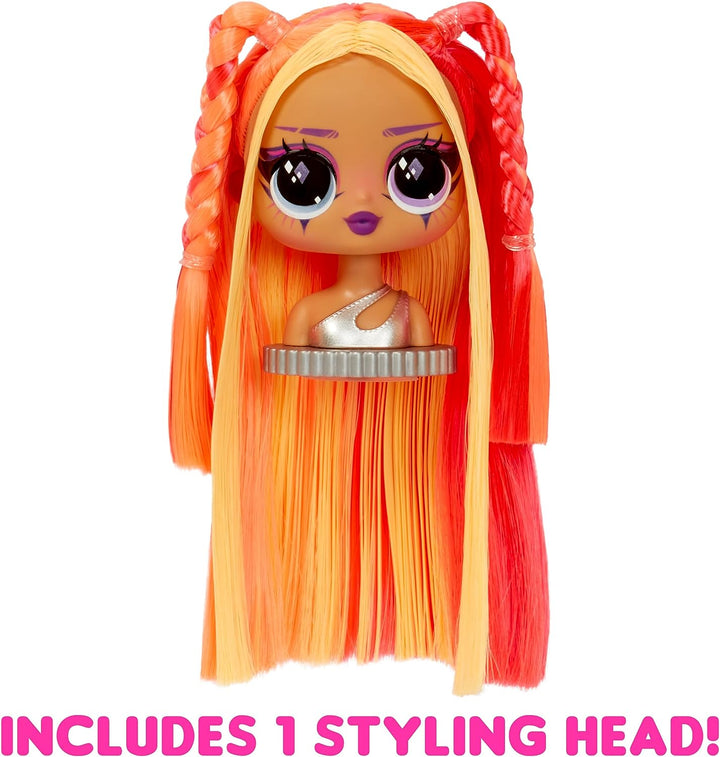 LOL Surprise Tweens Surprise Swap Series – Buns-2-Braids Bailey – Fashion Dol