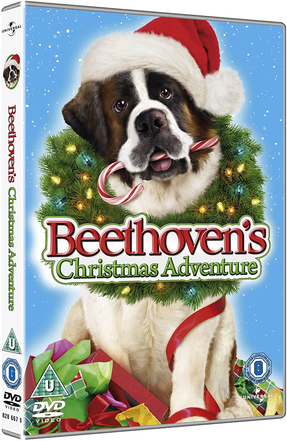 Beethovens Weihnachtsabenteuer
