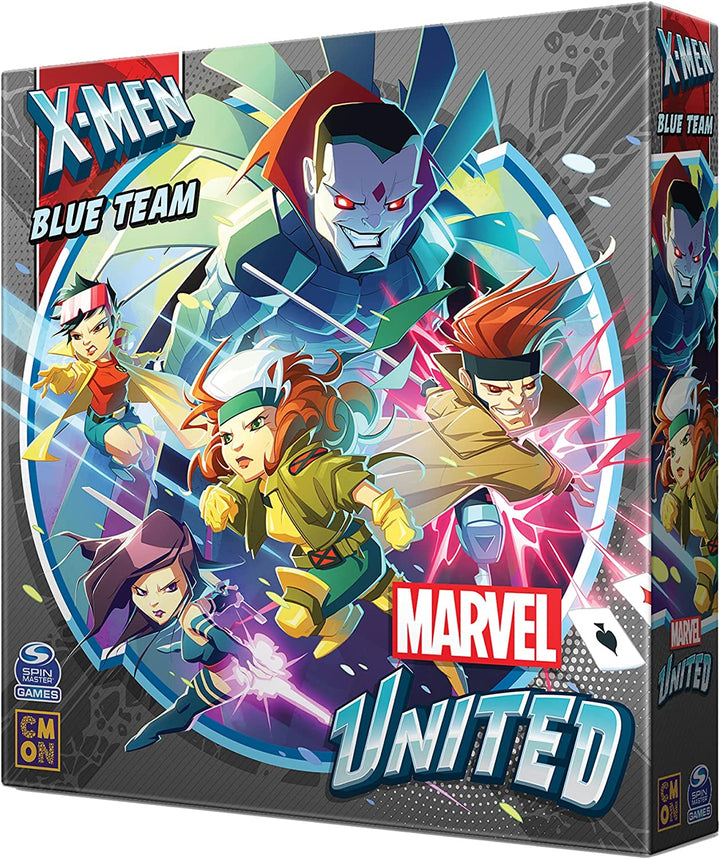 Marvel United X-Men Blue Team Expansion