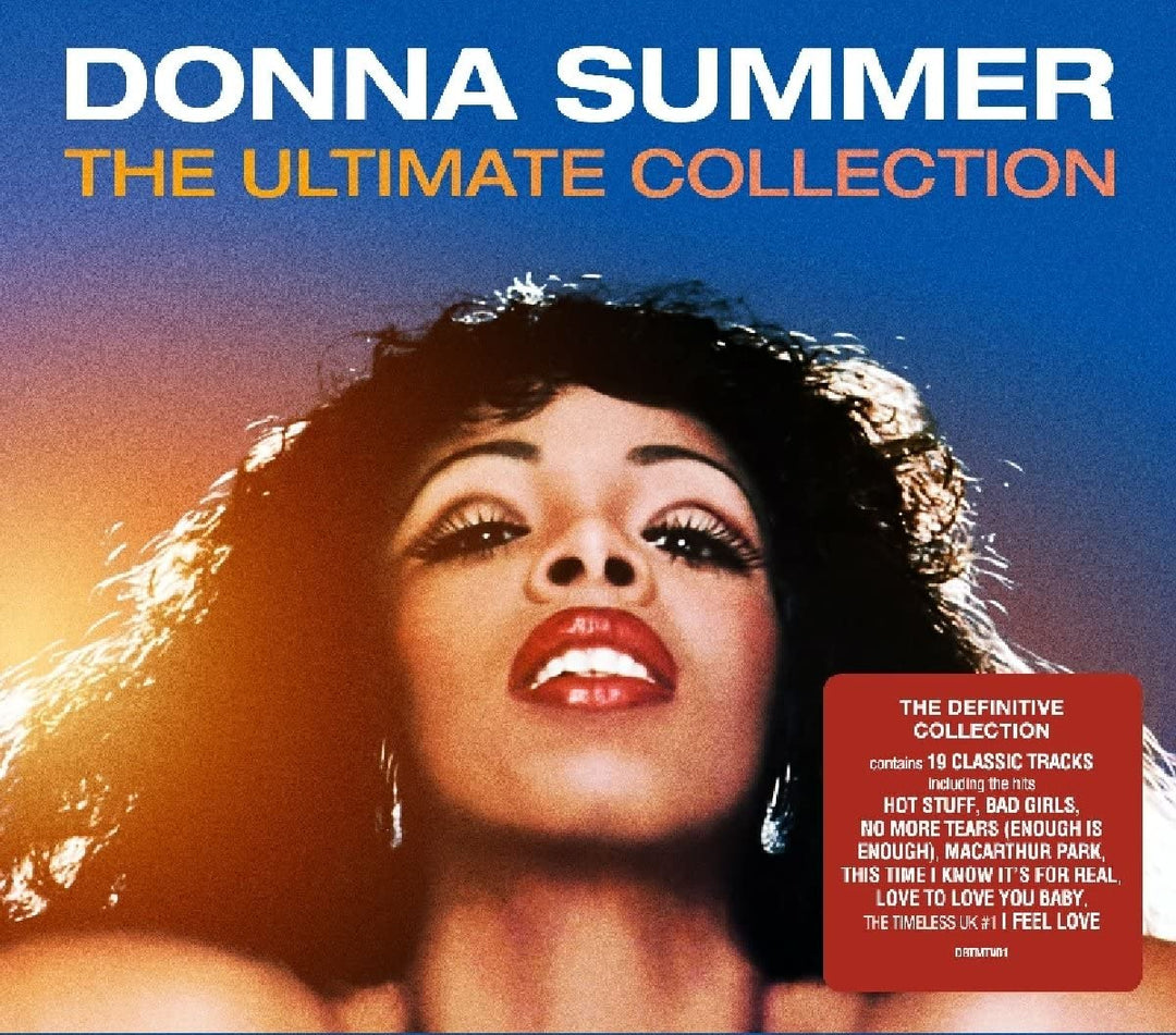 Donna Summer – Die ultimative Kollektion