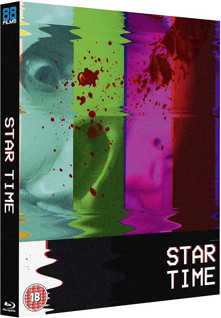Star Time - Horror/Drama [Blu-ray]