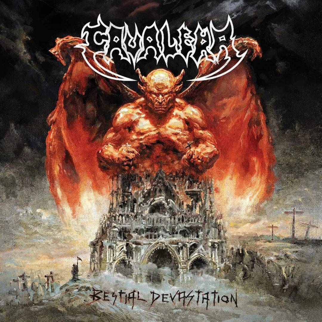 Cavalera – Bestial Devastation [Audio-CD]