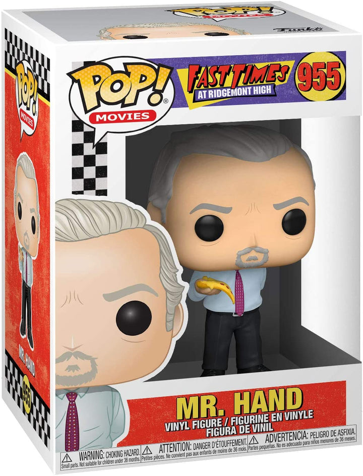 Fast Times At Ridgemont High Mr. Hand Funko 47700 Pop! Vinyl #955