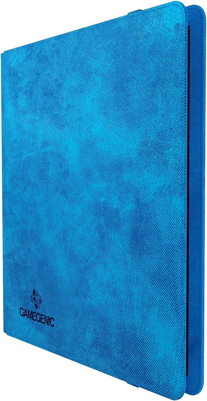 Gamegenic GGS31027ML Prime Album (24 Taschen), Blau