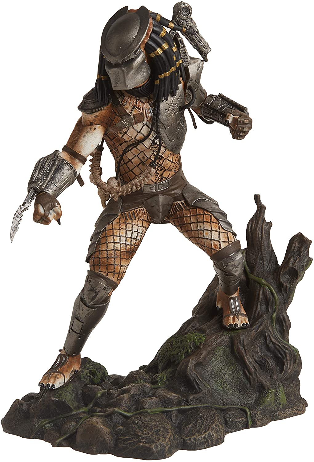 DIAMOND SELECT TOYS APR192538 Predator Gallery Classic Movie PVC-Figur