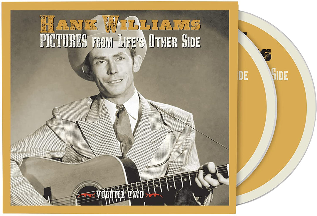 Hank Williams - Pictures From Life's Other Side, Vol. 2 [Audio CD]