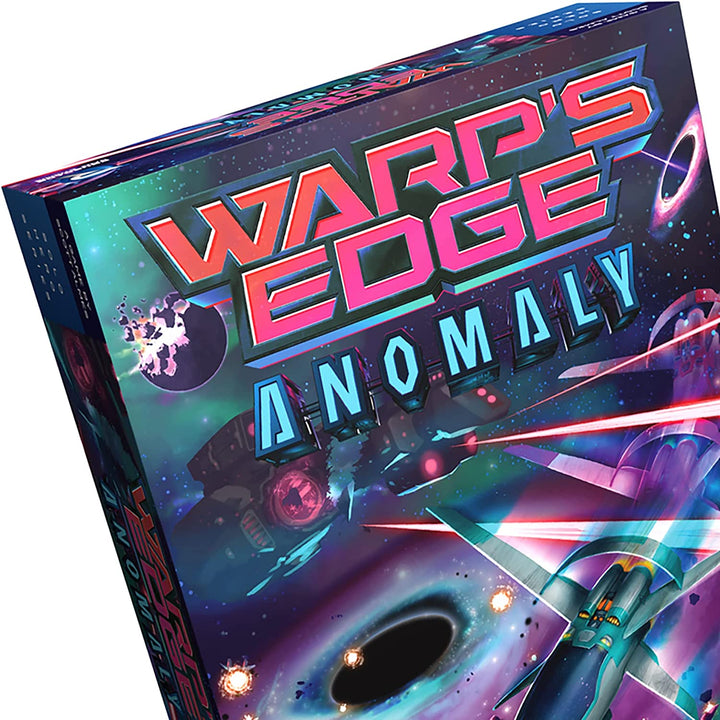 Warp's Edge: Anomalie-Erweiterung