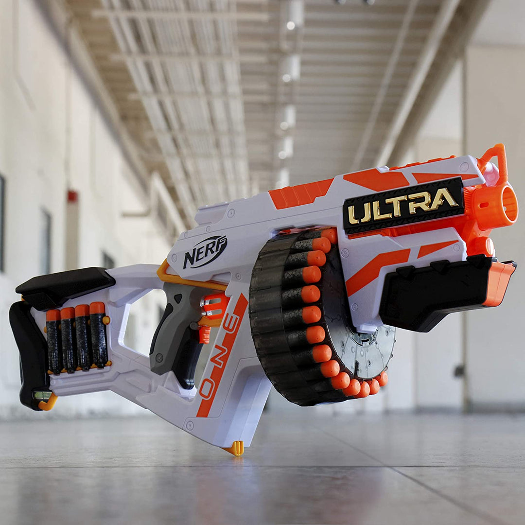 Lanzador motorizado Nerf Ultra One