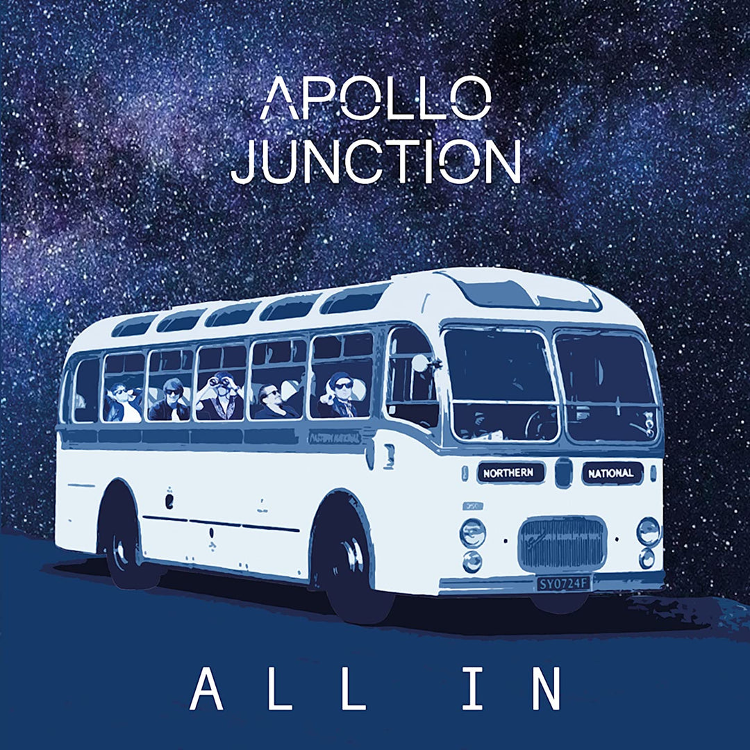 Apollo Junction – All In [Audio-CD]
