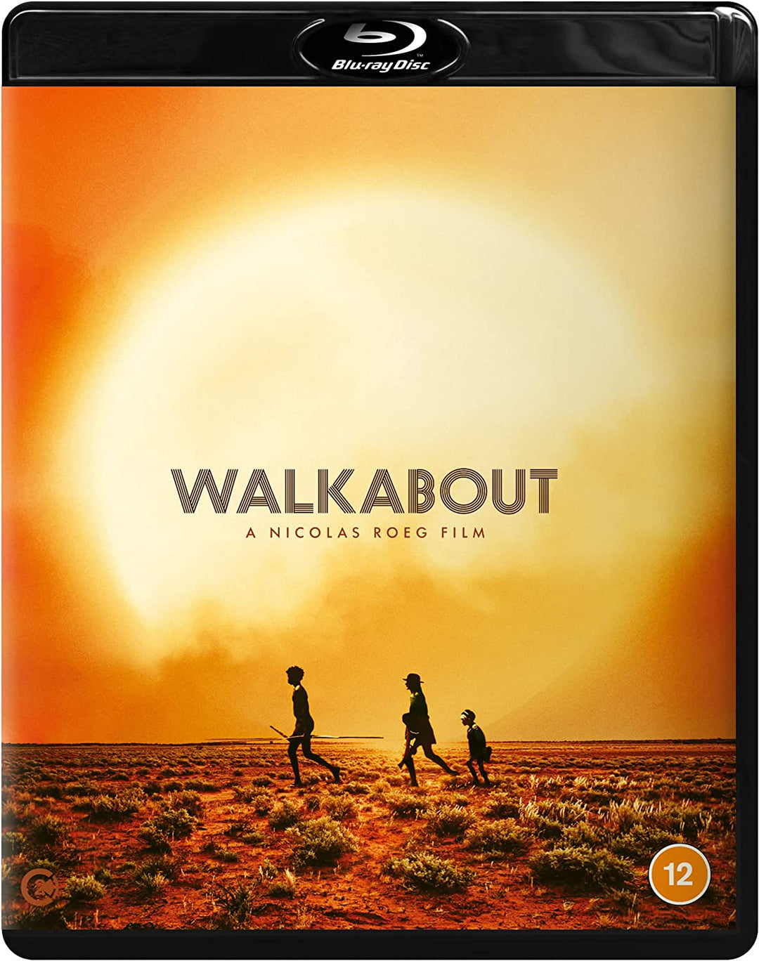Walkabout – Abenteuer [Blu-ray]