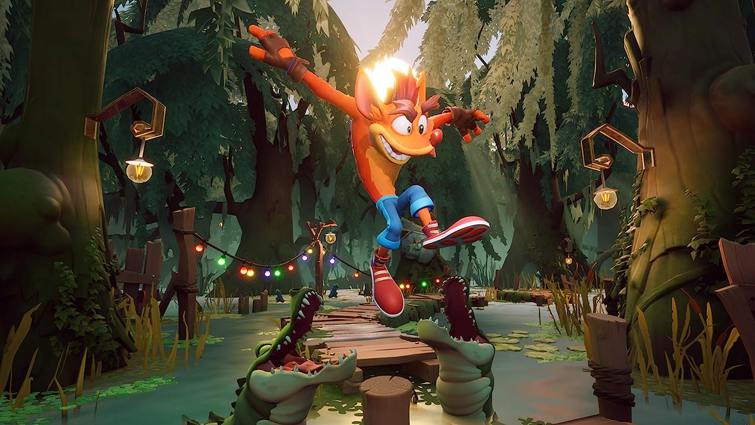 Crash Bandicoot 4: It's About Time - Xbox One 4