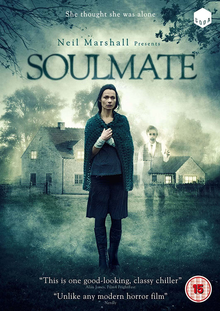 Soulmate - Drama [DVD]