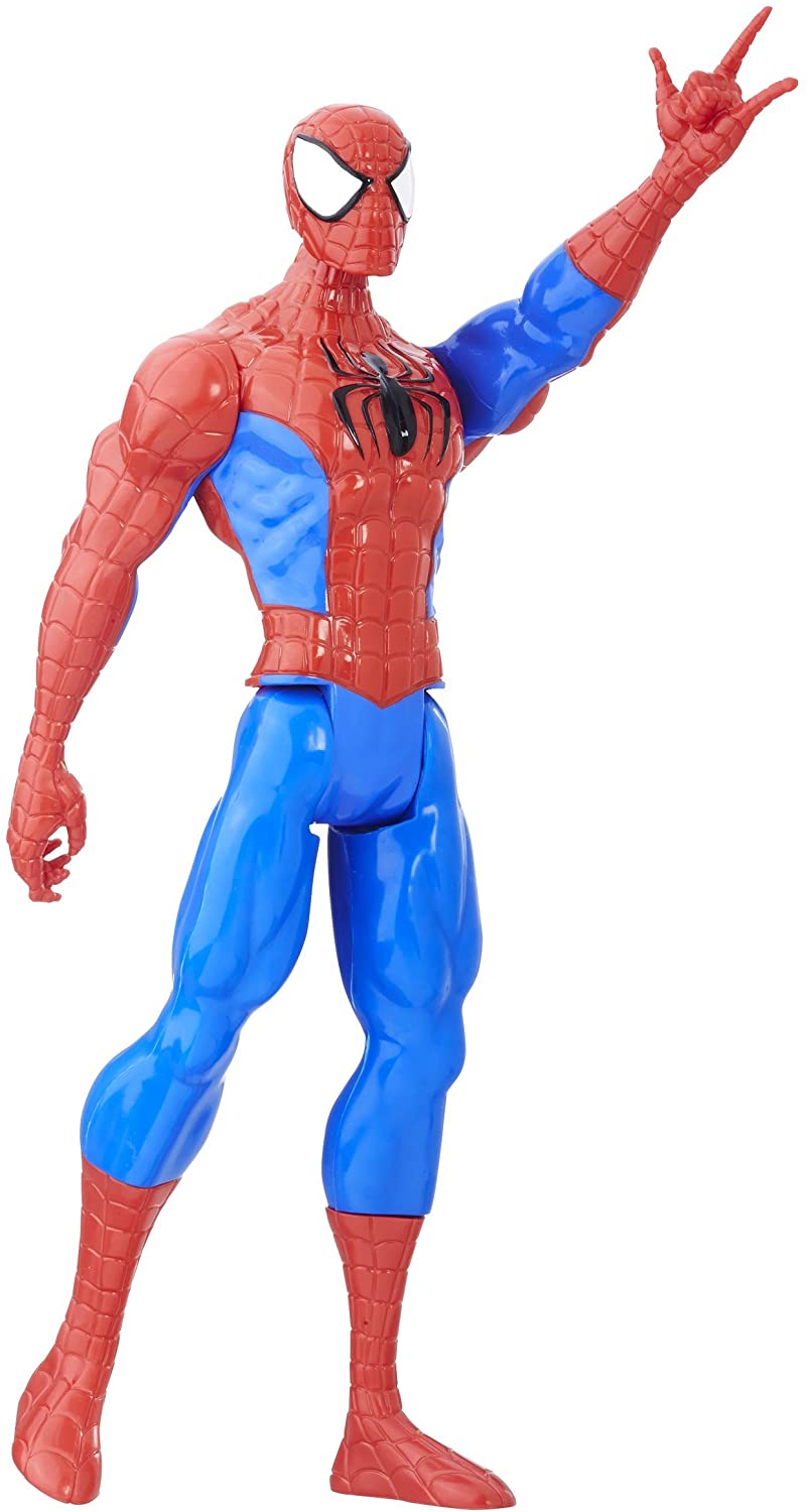 Marvel Spider-Man Hero Figure