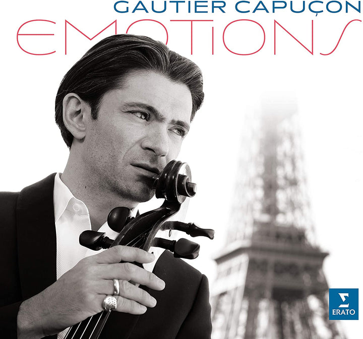 Gautier Capucon - Emotions [Audio CD]