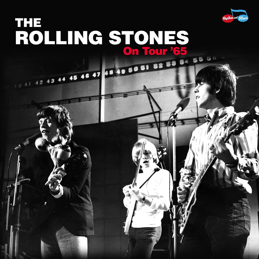 The Rolling Stones - On Tour ’65 [Audio CD]