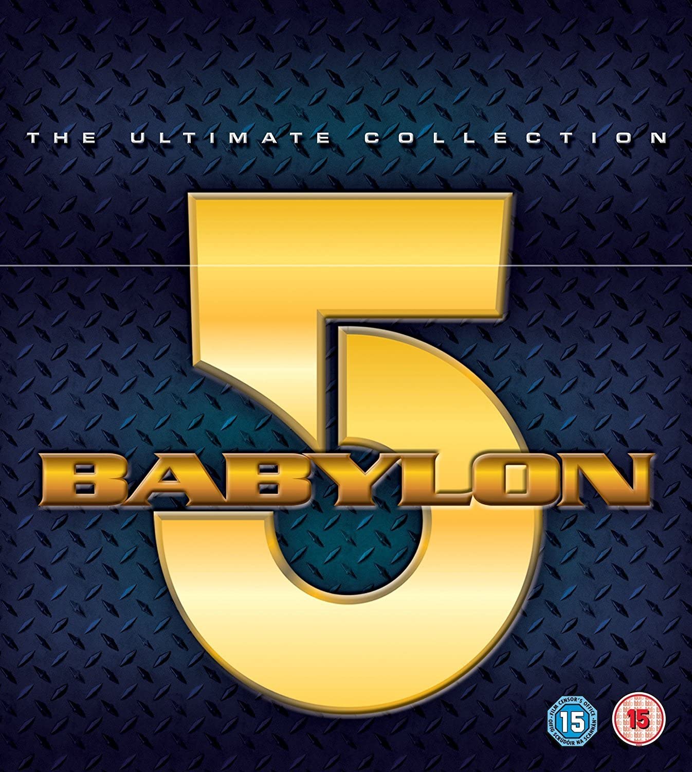 Babylon 5: The Complete Collection + The Lost Tales [DVD] 1