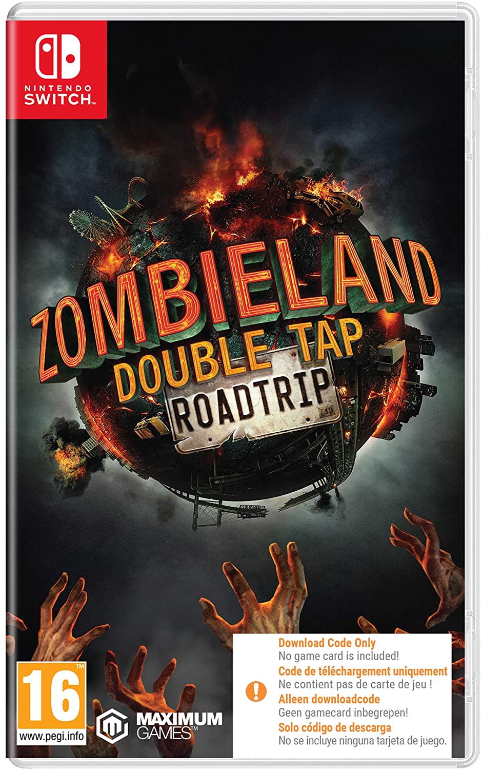 Zombieland: Double Tap - Roadtrip (Nintendo Switch)