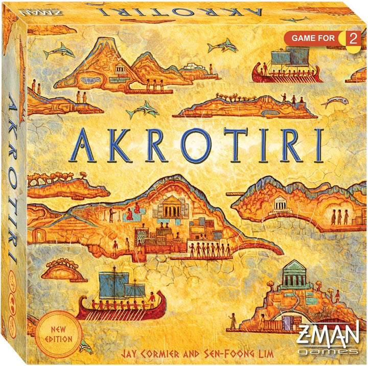Akrotiri Revisited