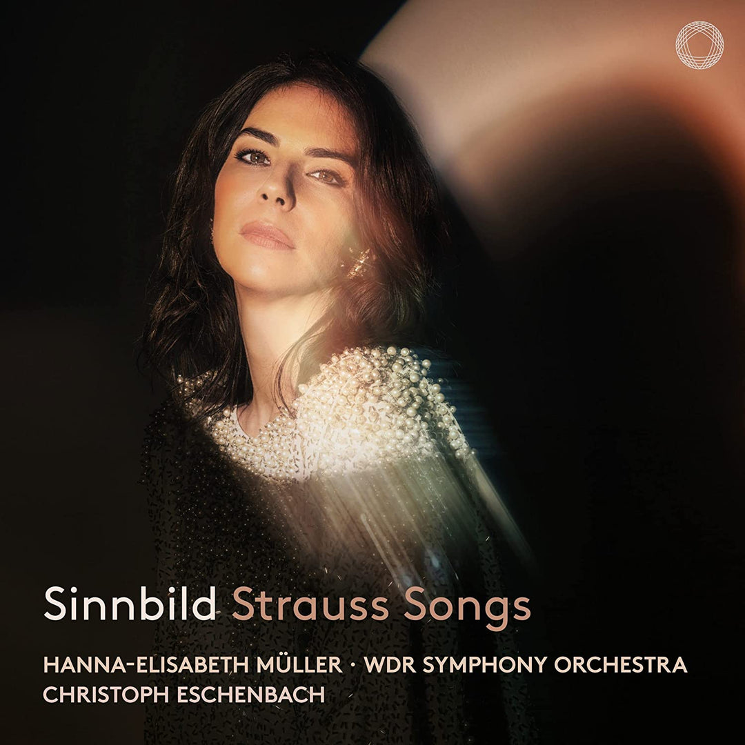 Sinnbild Strauss Songs [Audio CD]