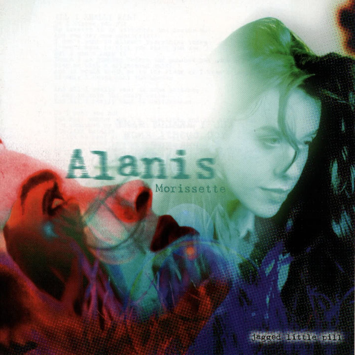Alanis Morissette – Jagged Little Pill [Audio-CD]