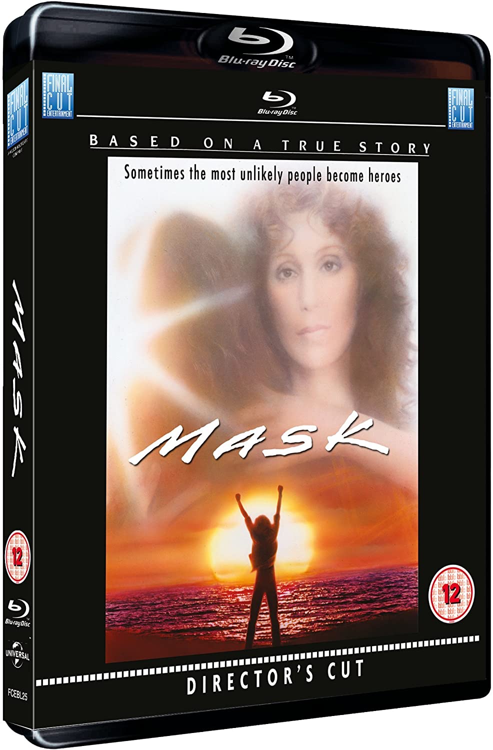 Mask - Director's Cut [Blu-Ray]