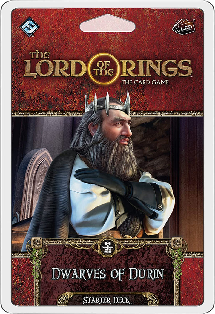 Der Herr der Ringe LCG: Dwarves of Durin Starter Deck