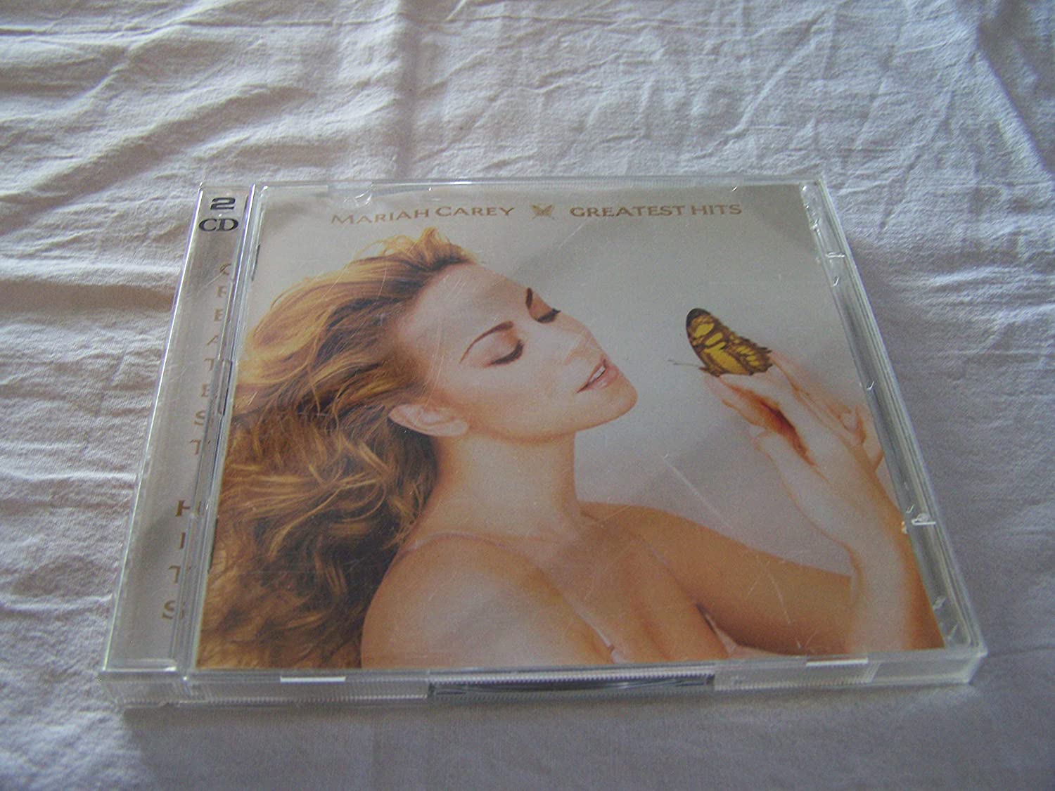 Mariah Carey – Greatest Hits [2CD] [Audio-CD]