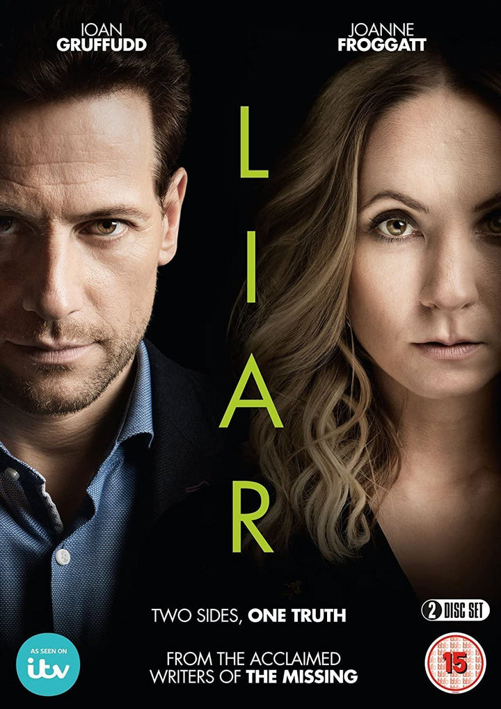 Liar (ITV) - Thriller [DVD]