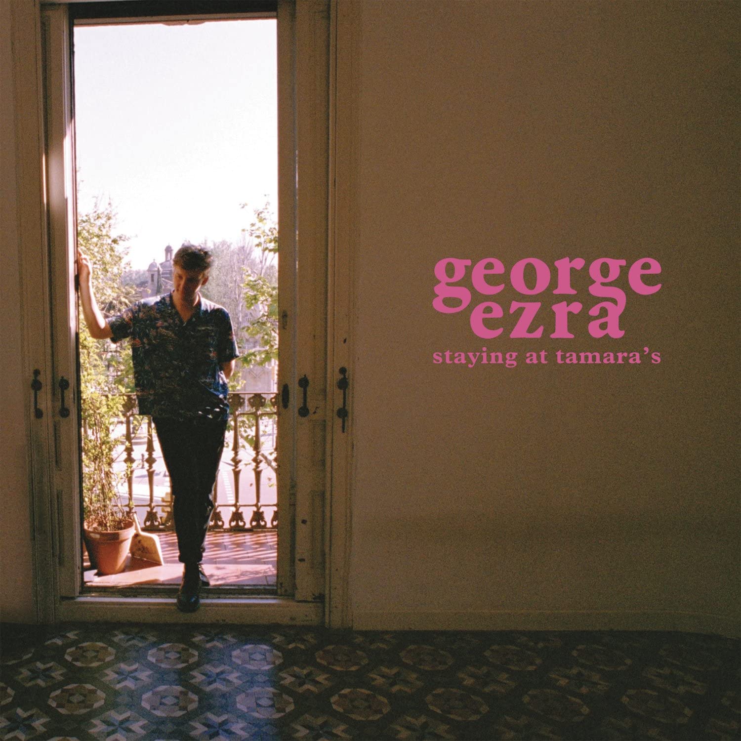 George Ezra - Staying At Tamara's [Audio-CD] 1