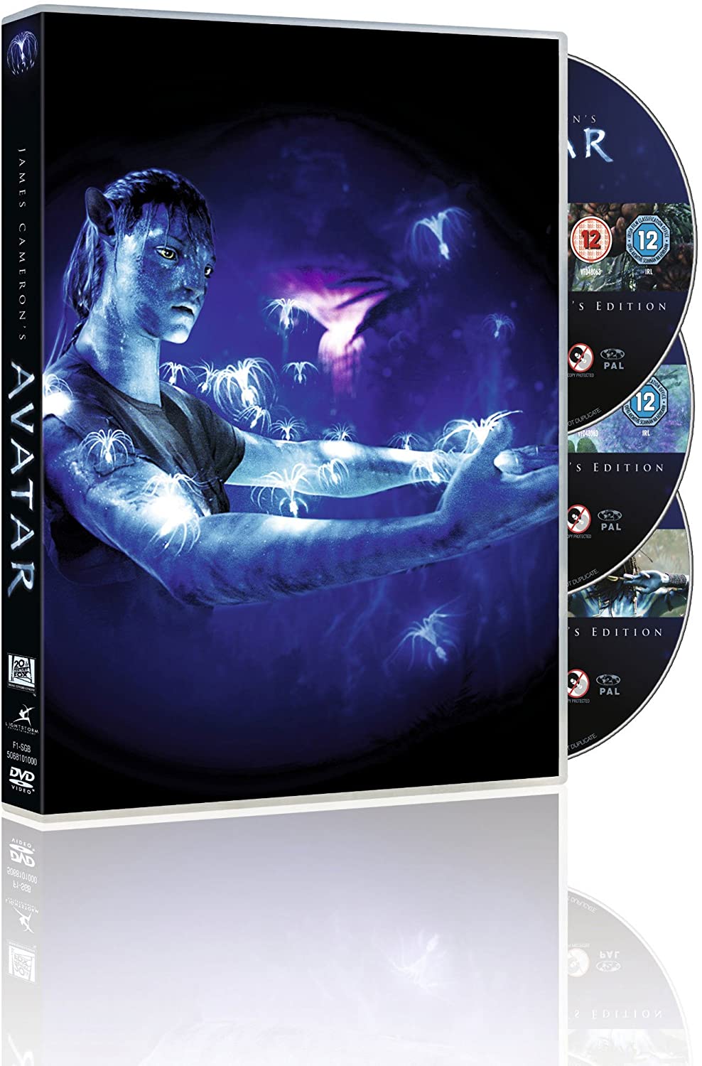 Avatar Extended [DVD]