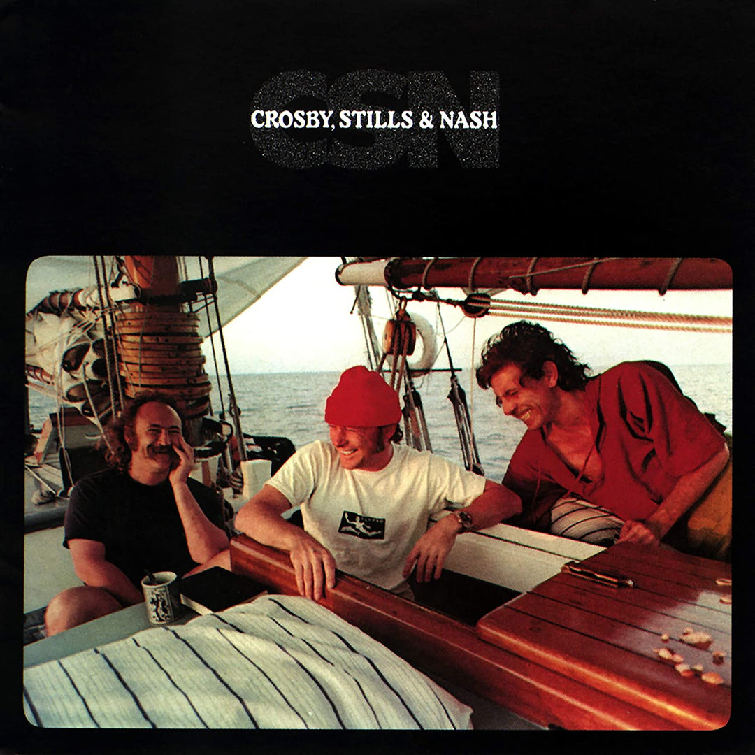 Crosby, Stills & Nash [Audio CD]