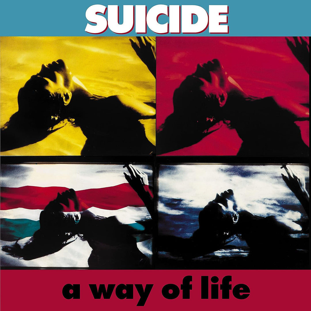Suicide – A Way of Life (35th Anniversary Edition) (Remaster 2023) [Audio-CD]