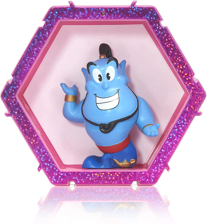 WOW! PODS Genie - Aladin | Offizielle Disney Classic Light-Up Wackelkopf-Sammlung