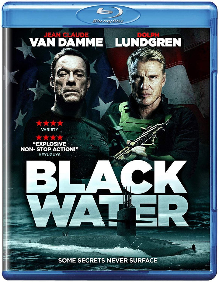 Black Water - Action [Blu-ray]